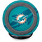NFL Miami Dolphins Double Vision Fast Charge Wireless Charging Stand Skin